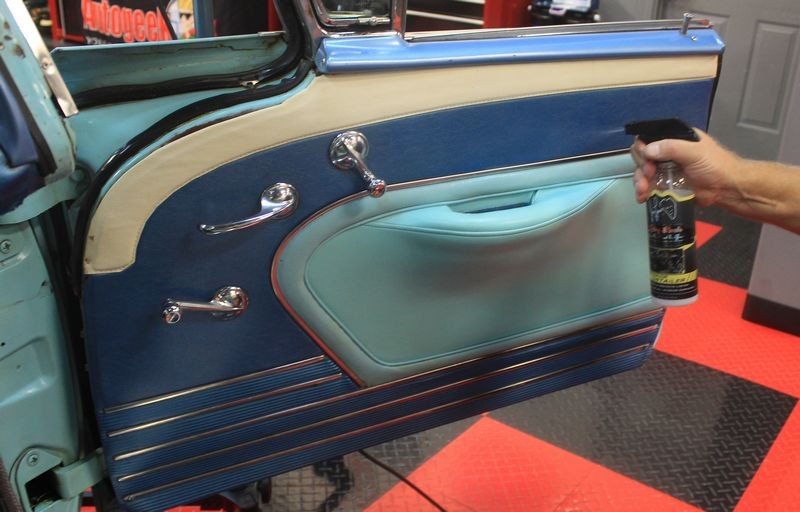 Jay Leno All Purpose Cleaner Interior Detailer