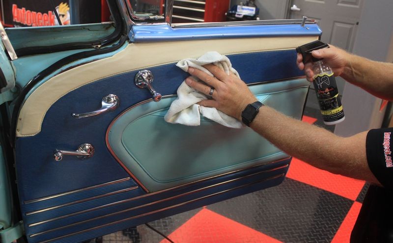 Jay Leno All Purpose Cleaner Interior Detailer