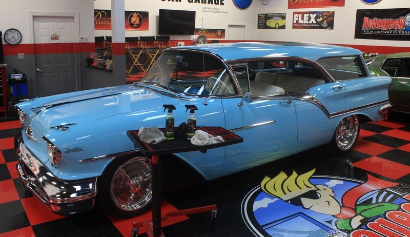 Jay Leno All Purpose Cleaner Interior Detailer