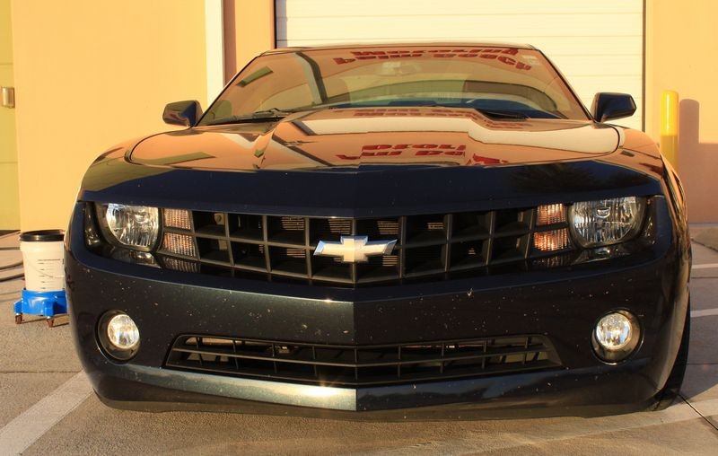 Jay Leno Car Wash reviewed by Mike Phillips at Autogeek