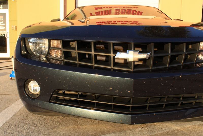 Jay Leno Car Wash reviewed by Mike Phillips at Autogeek