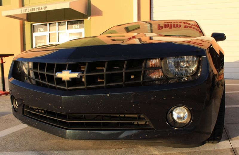 Jay Leno Car Wash reviewed by Mike Phillips at Autogeek