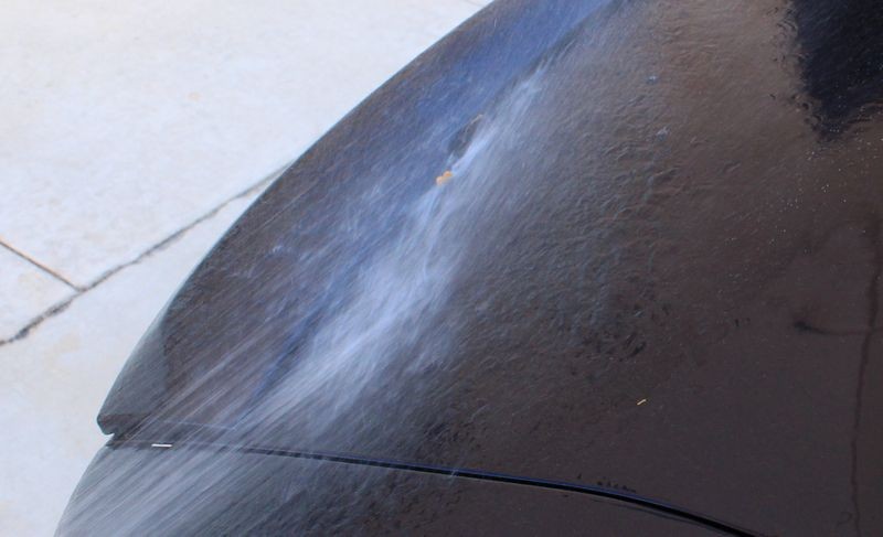 Jay Leno Car Wash reviewed by Mike Phillips at Autogeek