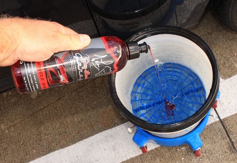 Jay Leno Car Wash reviewed by Mike Phillips at Autogeek