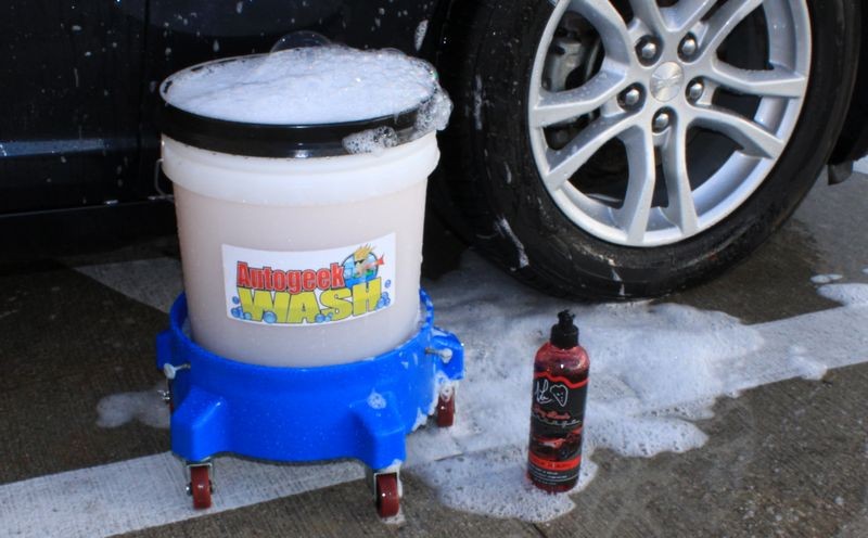 Jay Leno Car Wash reviewed by Mike Phillips at Autogeek