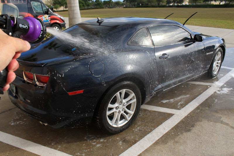 Jay Leno Car Wash reviewed by Mike Phillips at Autogeek