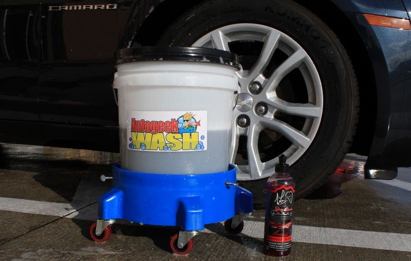 Jay Leno Car Wash reviewed by Mike Phillips at Autogeek