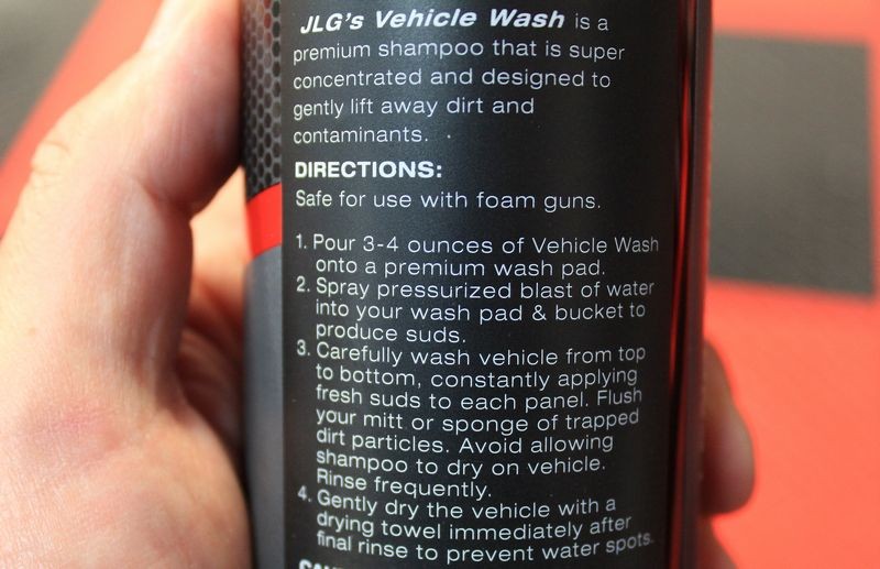 Jay Leno Car Wash reviewed by Mike Phillips at Autogeek