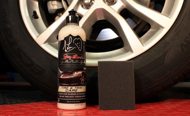 Jay Leno Hand Wax Mike Phillips Autogeek.com