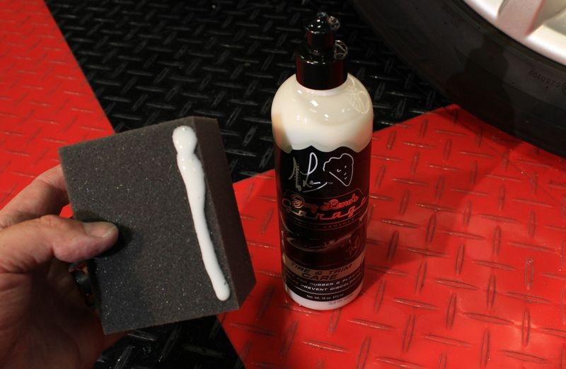 Jay Leno Hand Wax Mike Phillips Autogeek.com