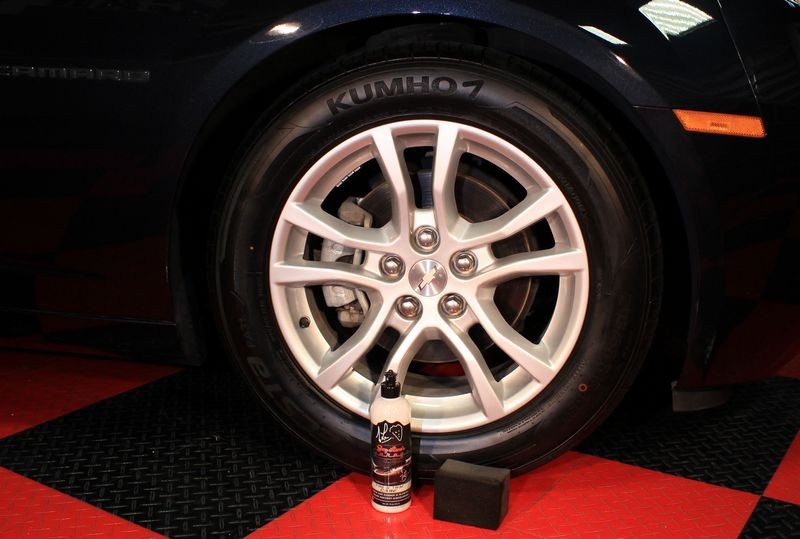 Jay Leno Hand Wax Mike Phillips Autogeek.com