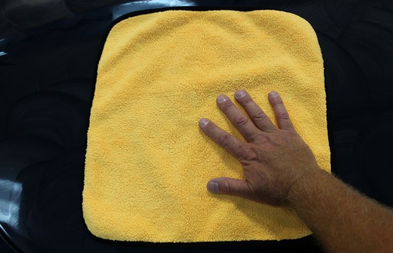 Jay Leno Hand Wax Mike Phillips Autogeek.com