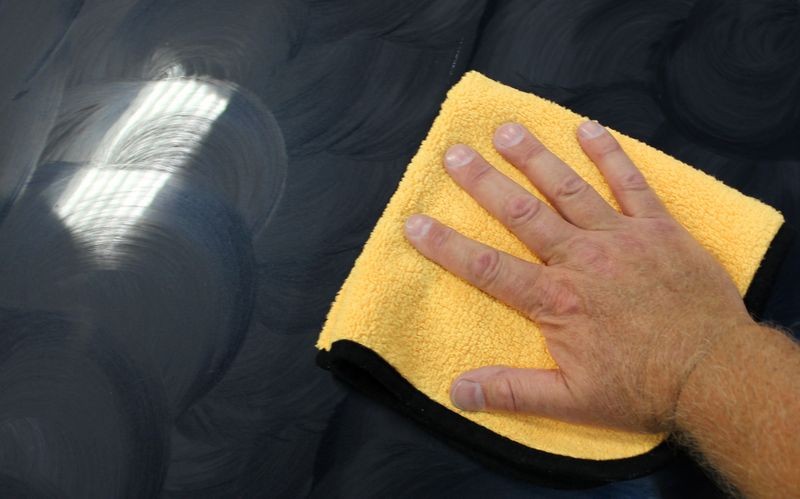 Jay Leno Hand Wax Mike Phillips Autogeek.com