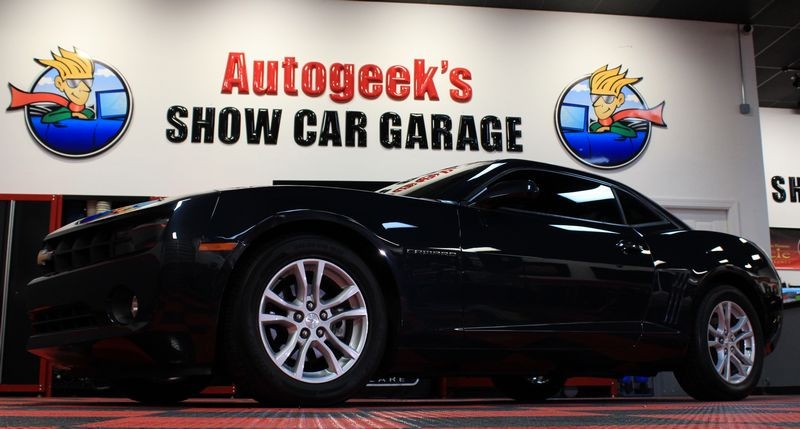 Jay Leno Hand Wax Mike Phillips Autogeek.com