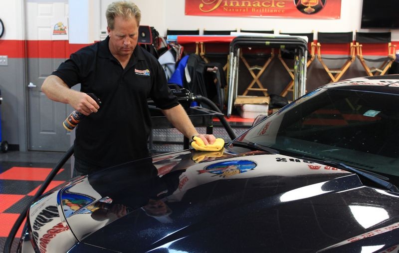 Jay Leno Quick Detailer by Mike Phillips Autogeek