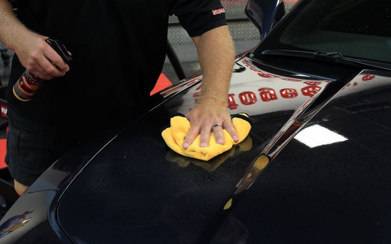 Jay Leno Quick Detailer by Mike Phillips Autogeek