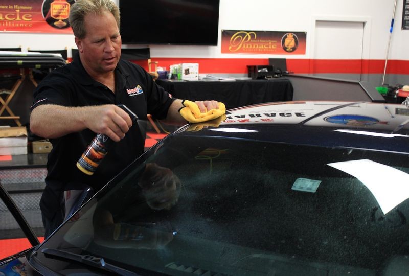 Jay Leno Quick Detailer by Mike Phillips Autogeek