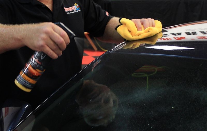 Jay Leno Quick Detailer by Mike Phillips Autogeek