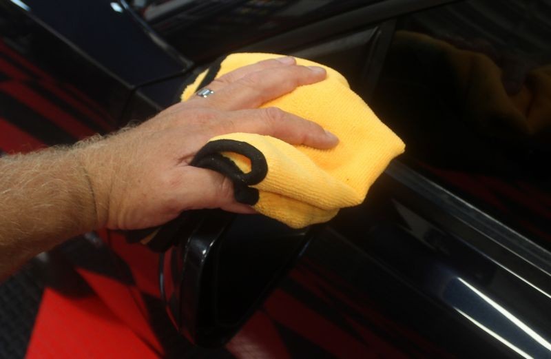 Jay Leno Quick Detailer by Mike Phillips Autogeek