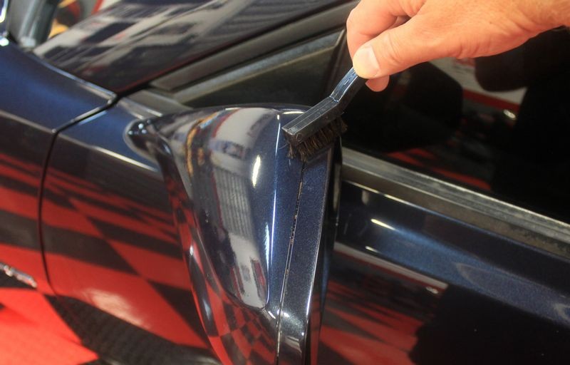 Jay Leno Quick Detailer by Mike Phillips Autogeek