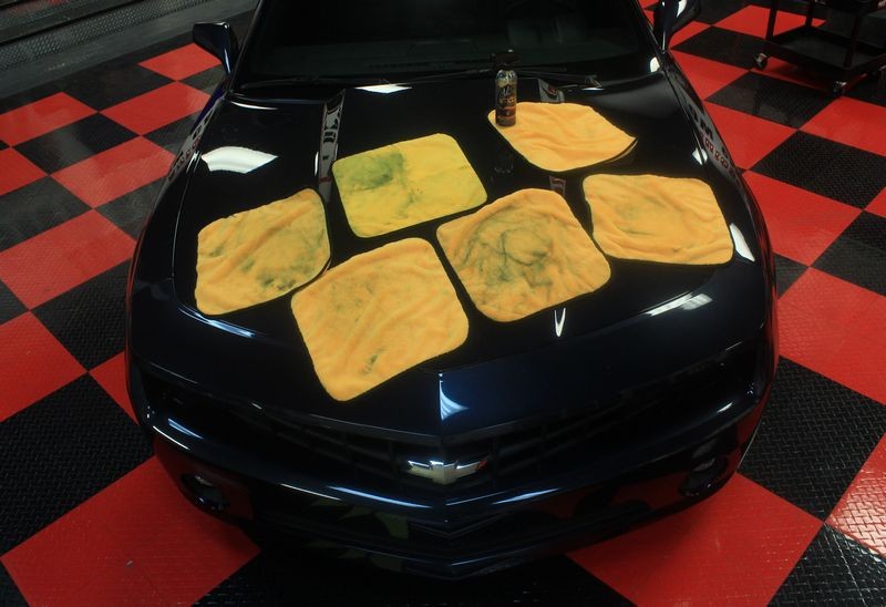 Jay Leno Quick Detailer by Mike Phillips Autogeek