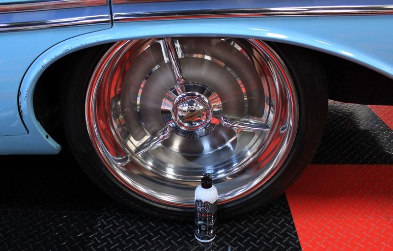 Jay Lenos Garage All-Metal Polish Mike Phillips Autogeek