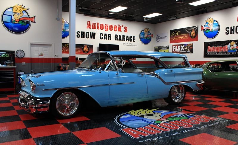 Jay Lenos Garage All-Metal Polish Mike Phillips Autogeek