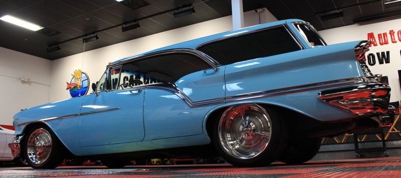 Jay Lenos Garage All-Metal Polish Mike Phillips Autogeek