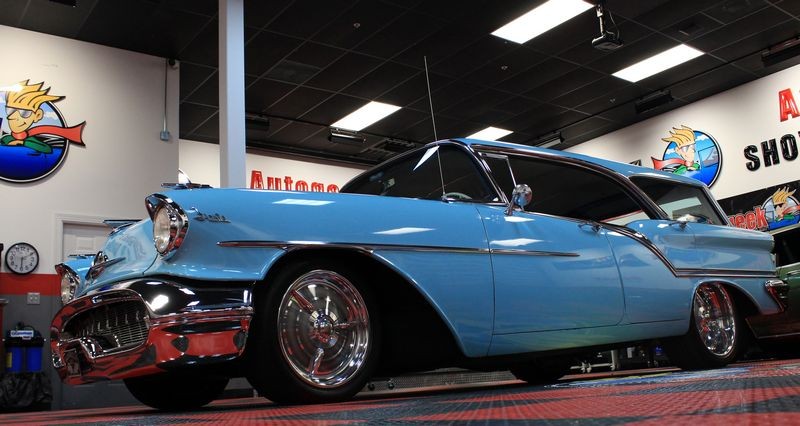 Jay Lenos Garage All-Metal Polish Mike Phillips Autogeek