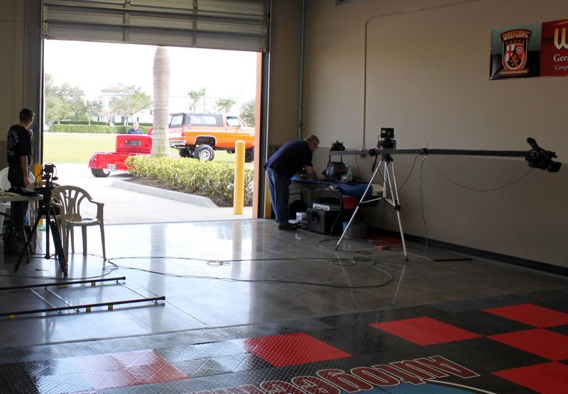Jay's 1989 K5 Blazer on Autogeek's What's in the Garage with Mike Phillips