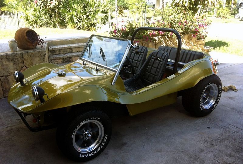 Jay's Dunebuggy