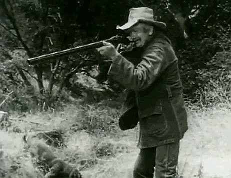 Jed Clampett