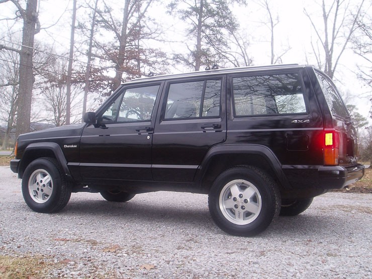 Jeep After