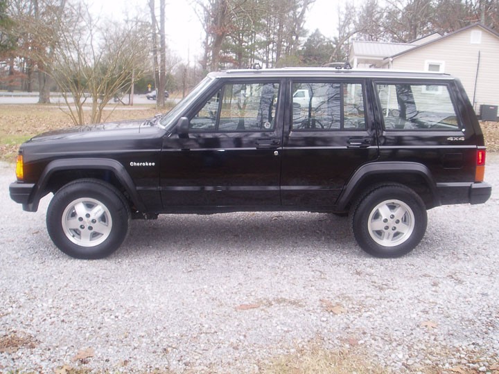 Jeep After