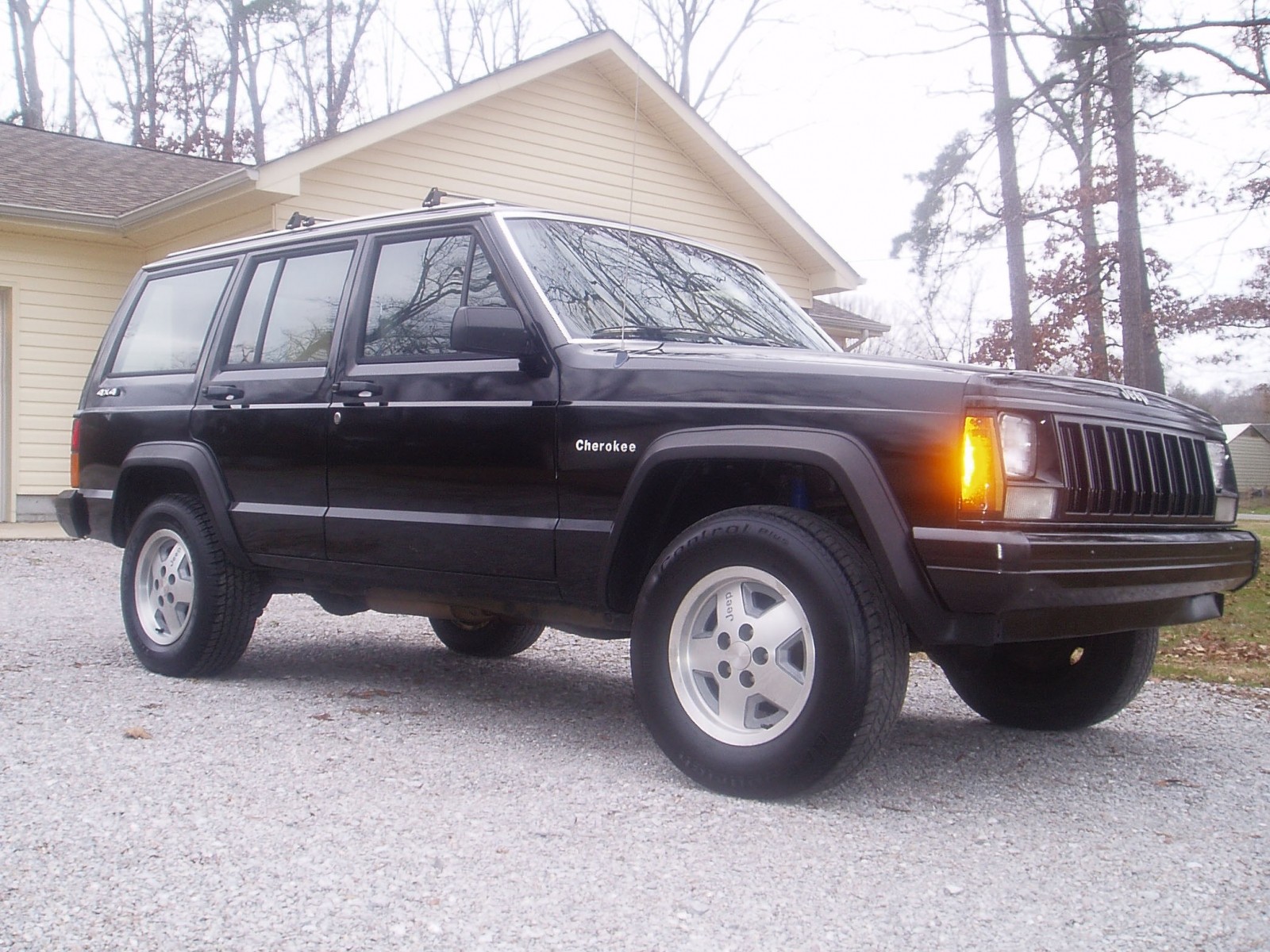 Jeep After