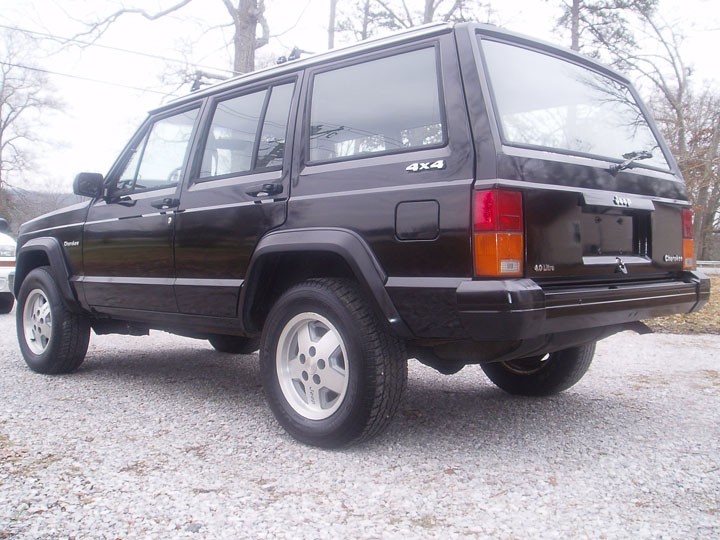 Jeep After
