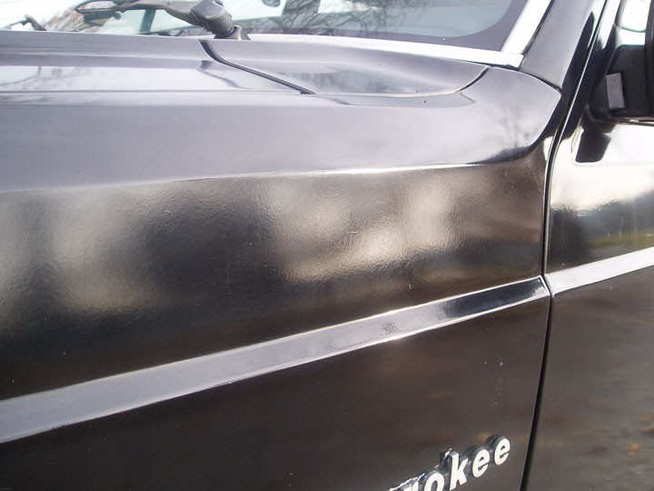Jeep Before