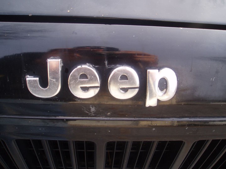 Jeep Before