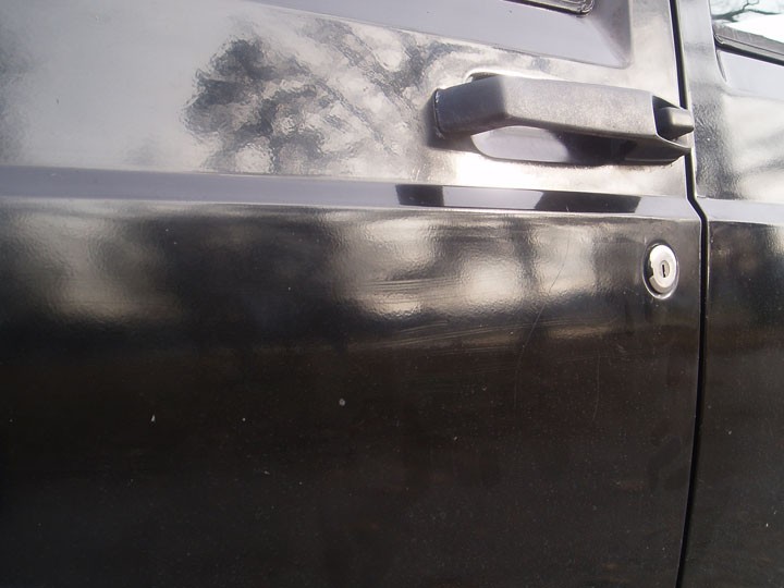 Jeep Before