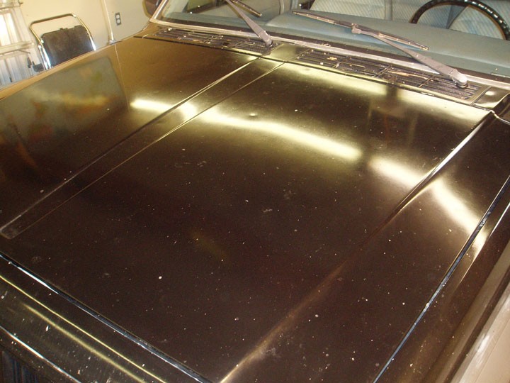 Jeep Before