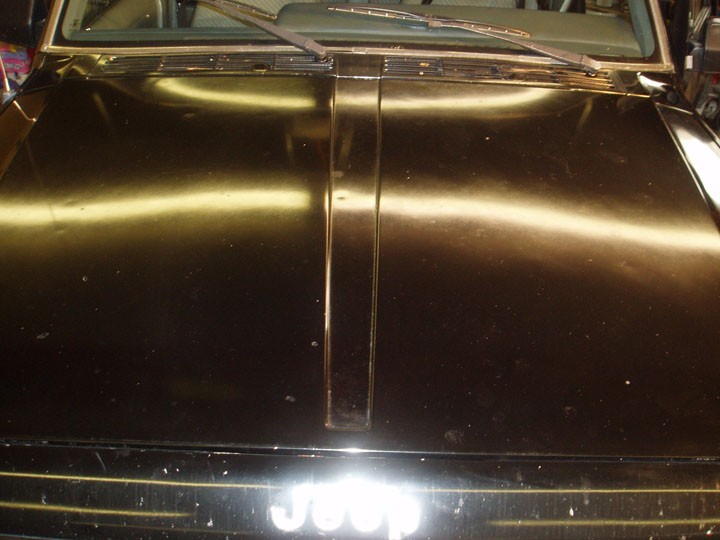 Jeep Before