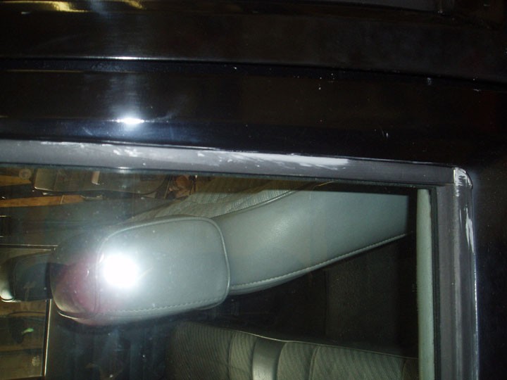 Jeep Before