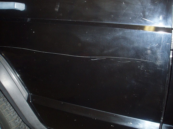 Jeep Before