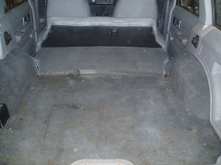 Jeep Before