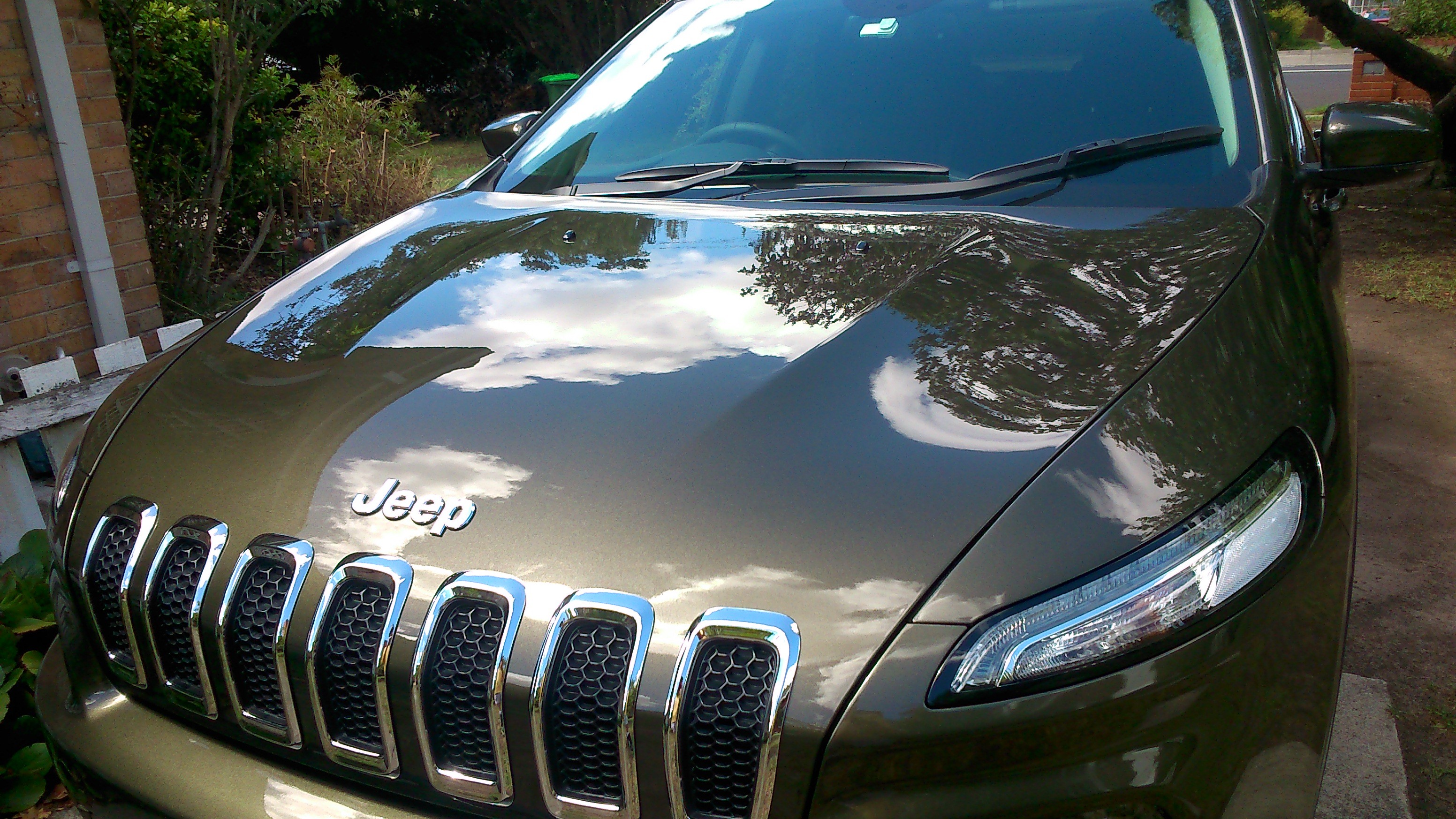 Jeep Cherokee