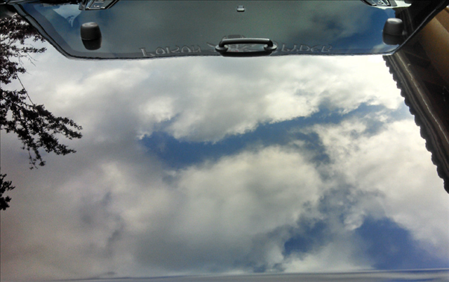Jeep Rubicon Detail