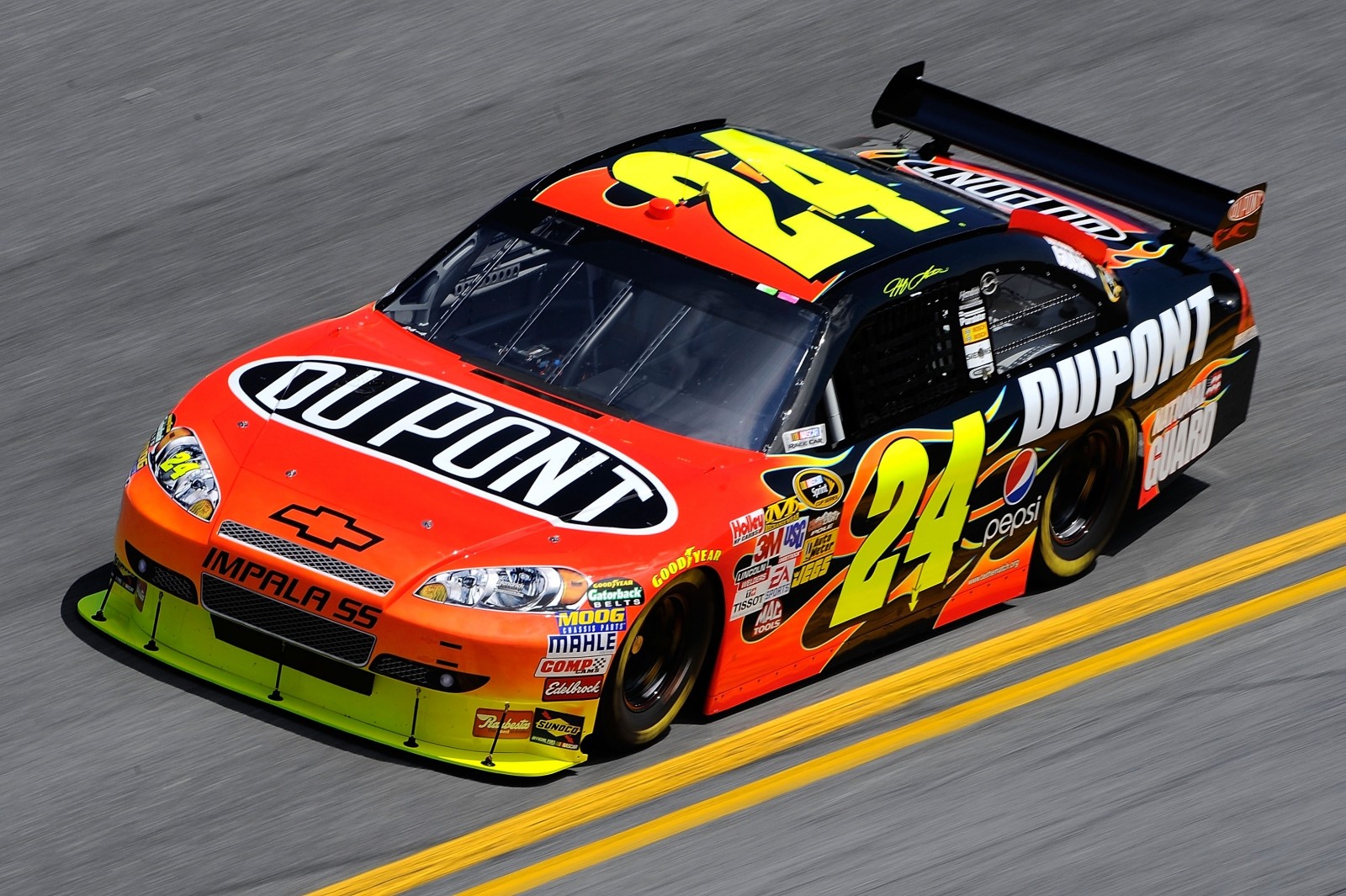 Jeff Gordon