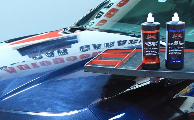 Jescar Camaro Detail by Mike Phillips