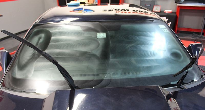 Jescar Camaro Detail by Mike Phillips