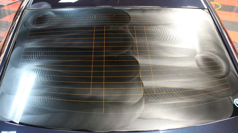Jescar Camaro Detail by Mike Phillips